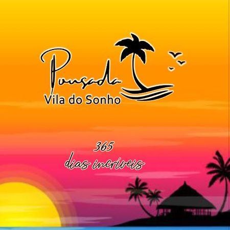 Villa Do Sonho Pousada Hotel Парати Экстерьер фото