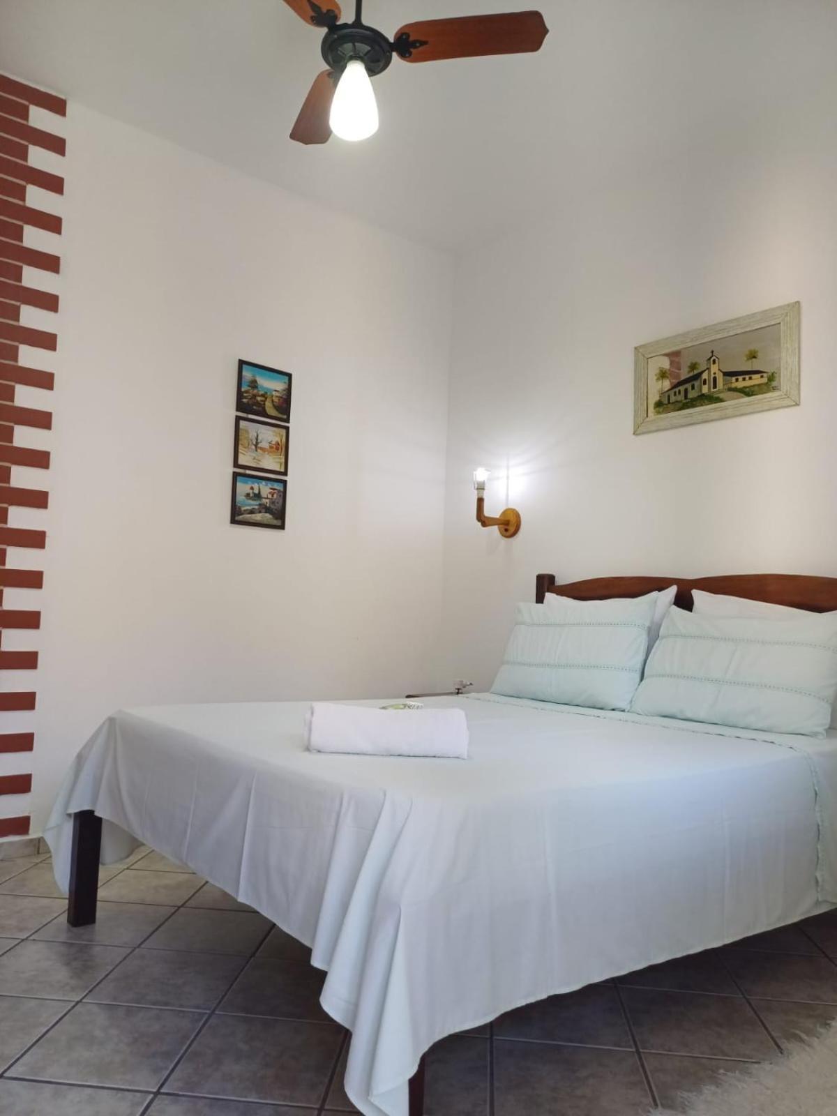 Villa Do Sonho Pousada Hotel Парати Экстерьер фото
