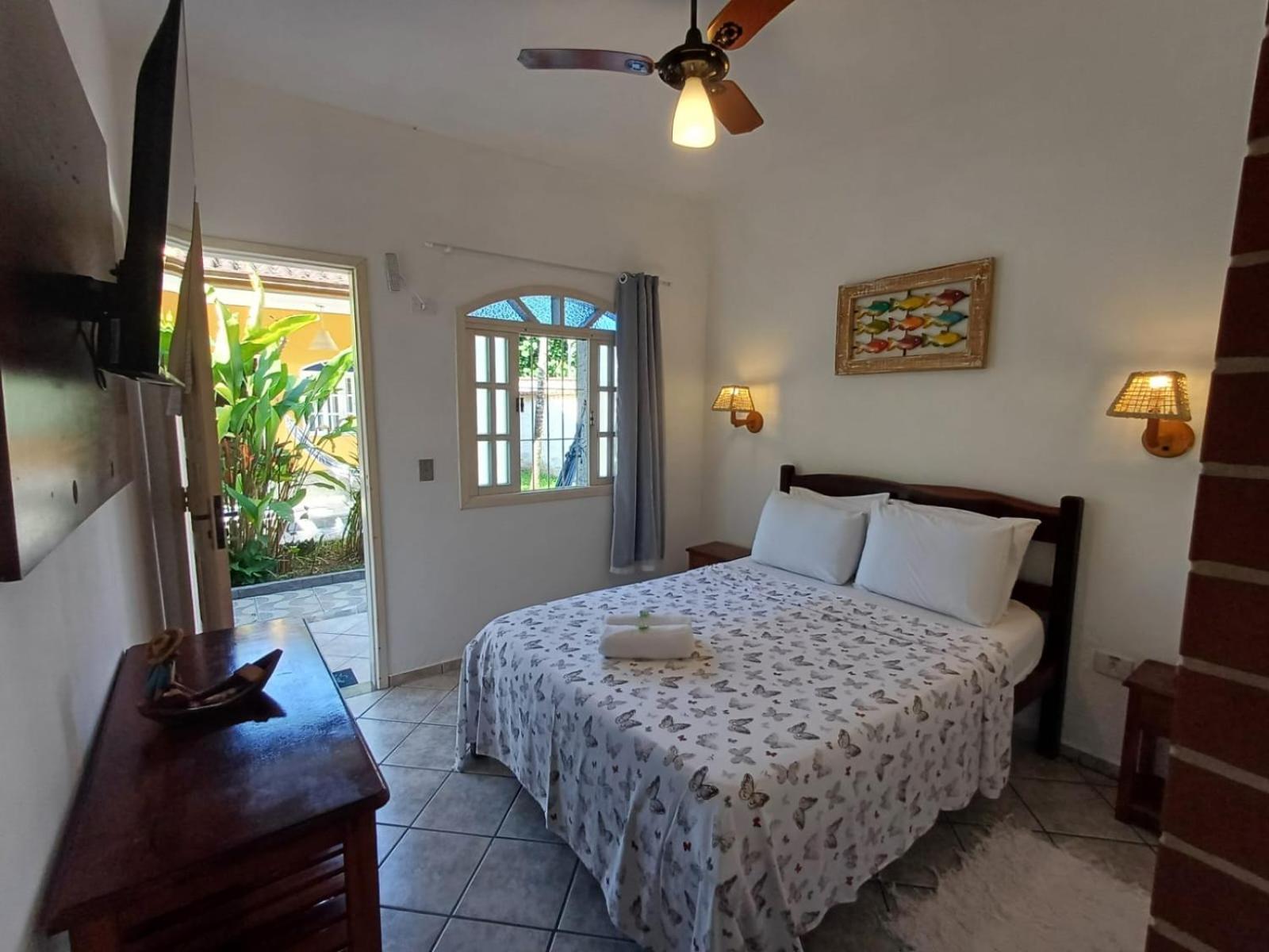 Villa Do Sonho Pousada Hotel Парати Экстерьер фото