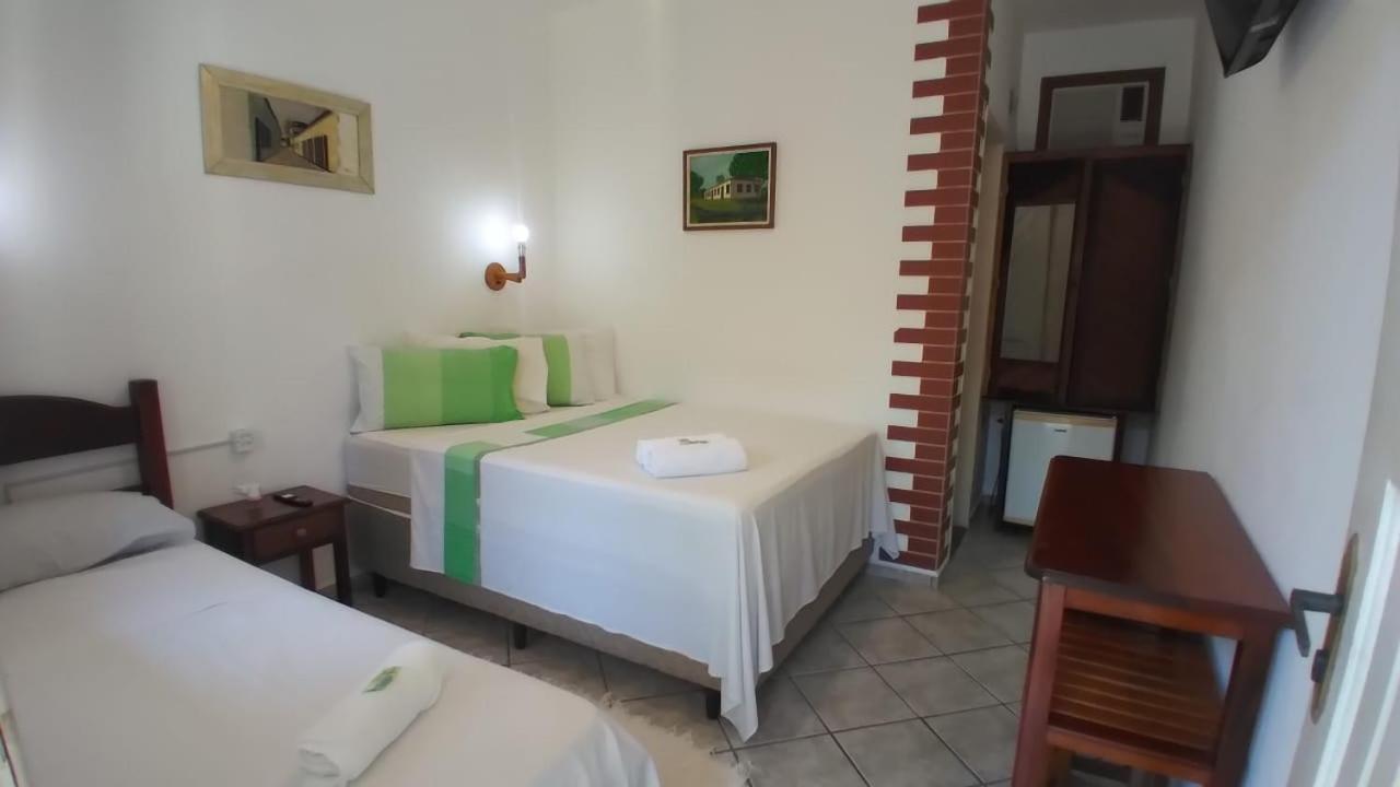 Villa Do Sonho Pousada Hotel Парати Экстерьер фото