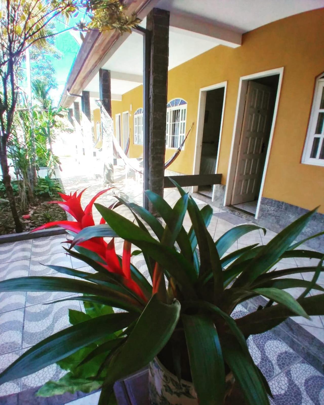 Villa Do Sonho Pousada Hotel Парати Экстерьер фото