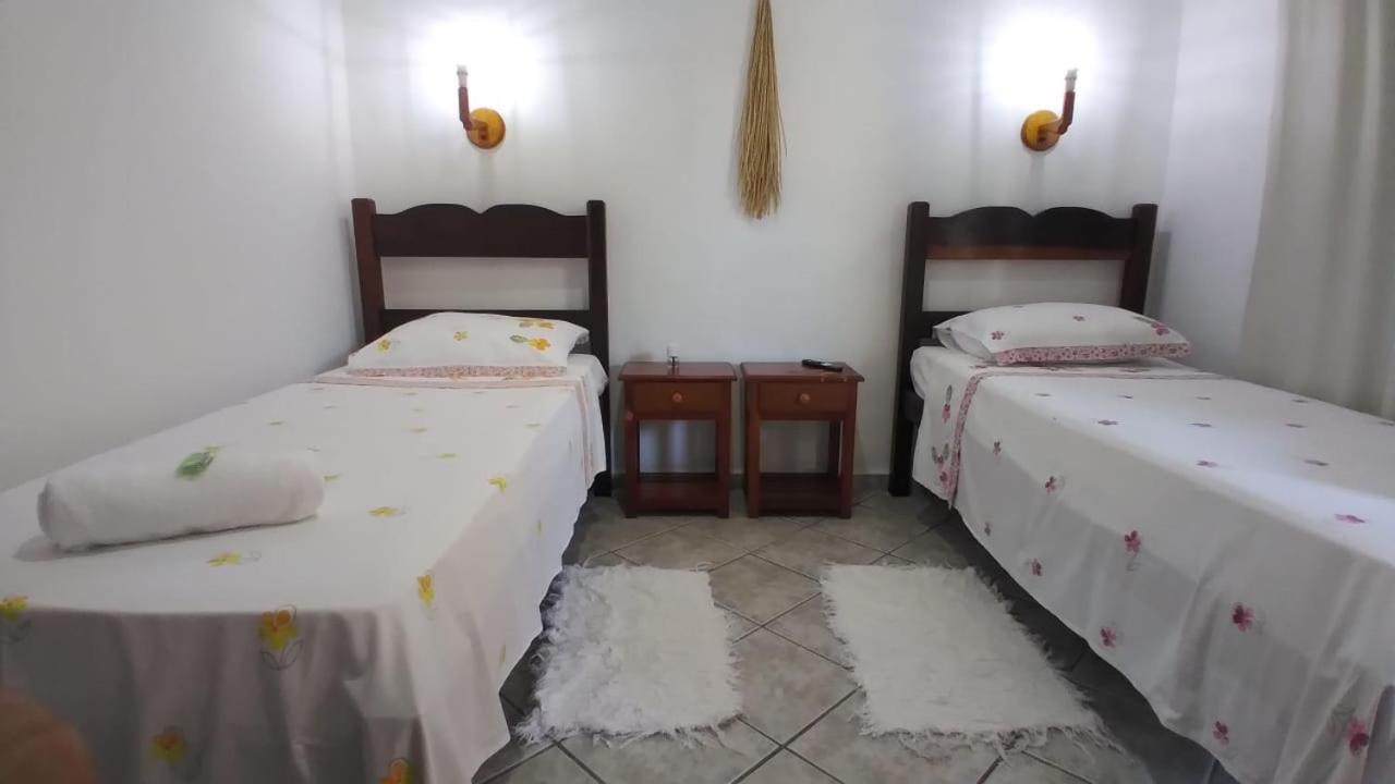 Villa Do Sonho Pousada Hotel Парати Экстерьер фото