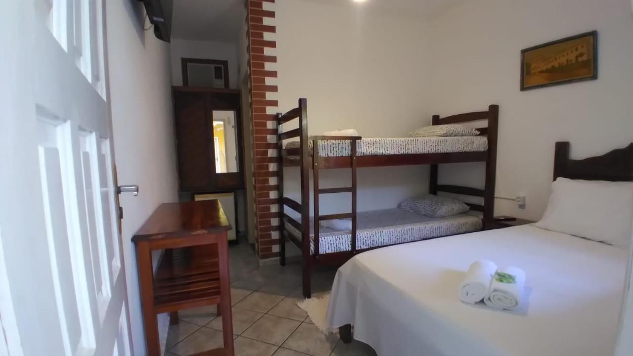 Villa Do Sonho Pousada Hotel Парати Экстерьер фото
