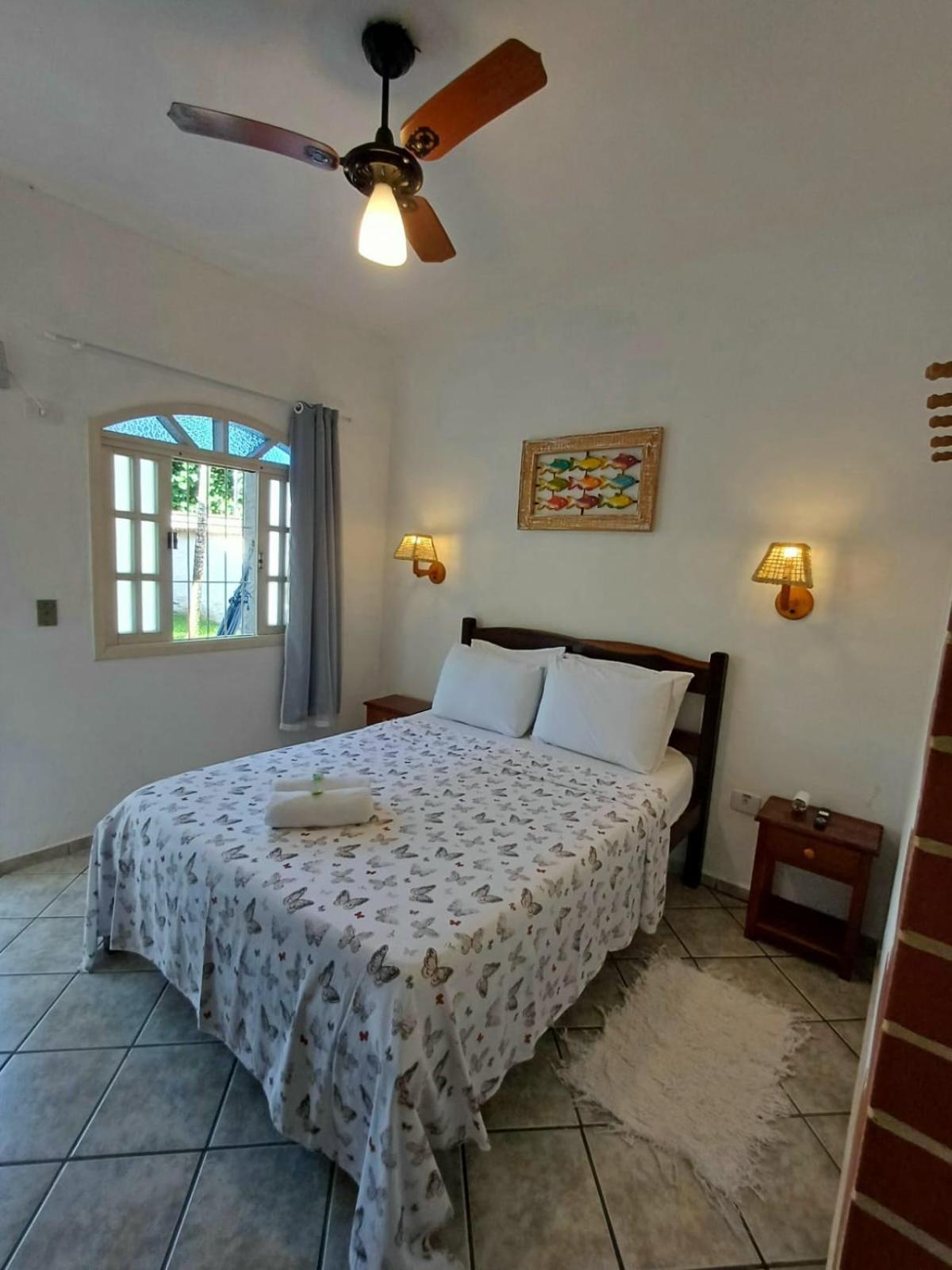Villa Do Sonho Pousada Hotel Парати Экстерьер фото