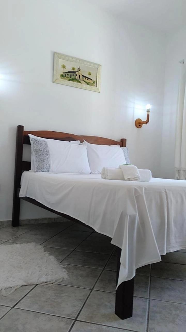 Villa Do Sonho Pousada Hotel Парати Экстерьер фото