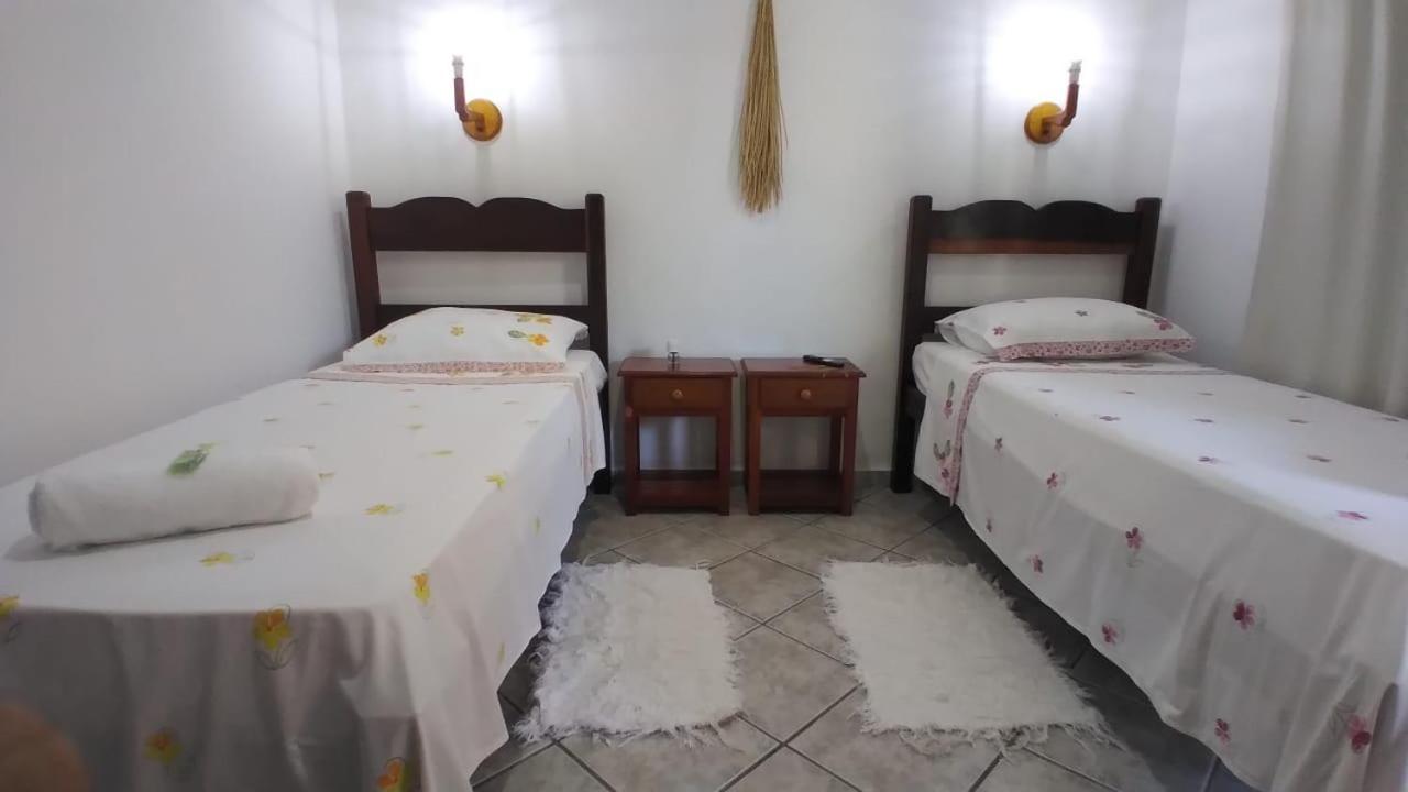 Villa Do Sonho Pousada Hotel Парати Экстерьер фото