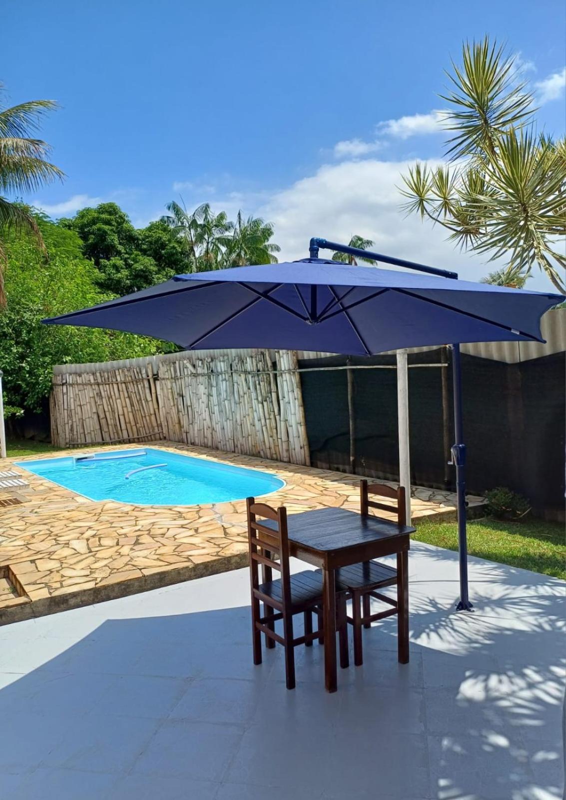 Villa Do Sonho Pousada Hotel Парати Экстерьер фото
